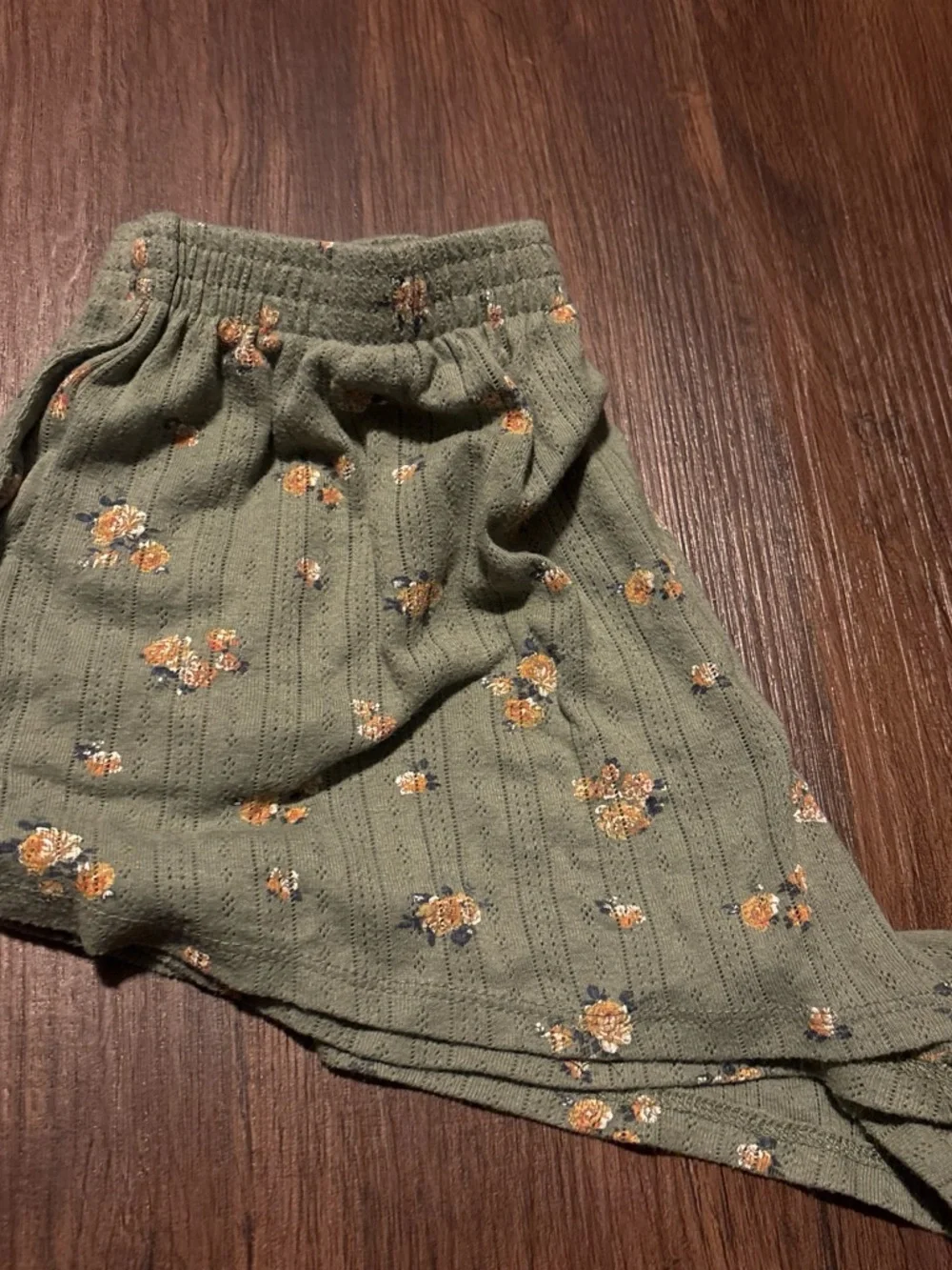 Target never used